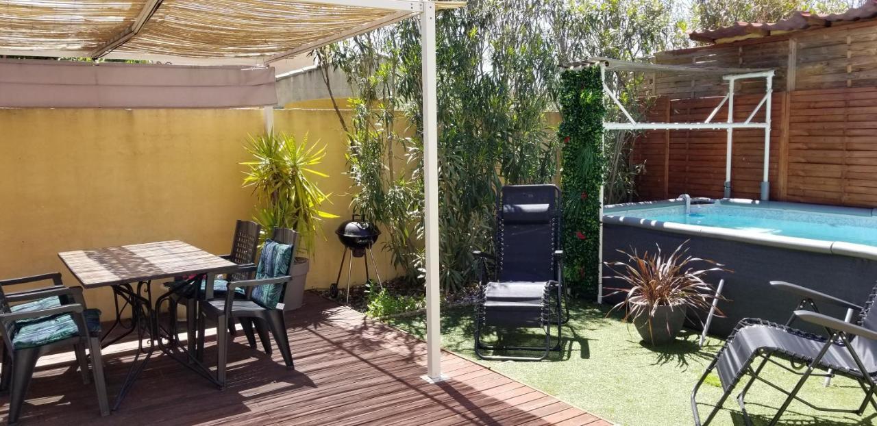 לה קרו Maison F2, Neuve Au Calme Avec Jardinet מראה חיצוני תמונה