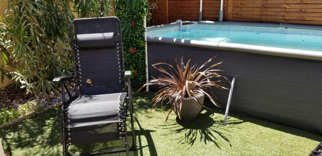 לה קרו Maison F2, Neuve Au Calme Avec Jardinet מראה חיצוני תמונה