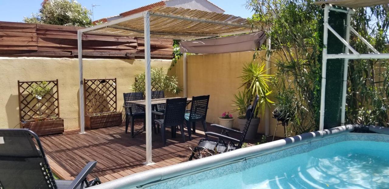 לה קרו Maison F2, Neuve Au Calme Avec Jardinet מראה חיצוני תמונה