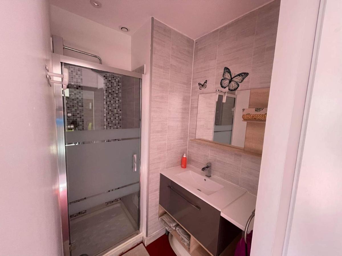 לה קרו Maison F2, Neuve Au Calme Avec Jardinet מראה חיצוני תמונה