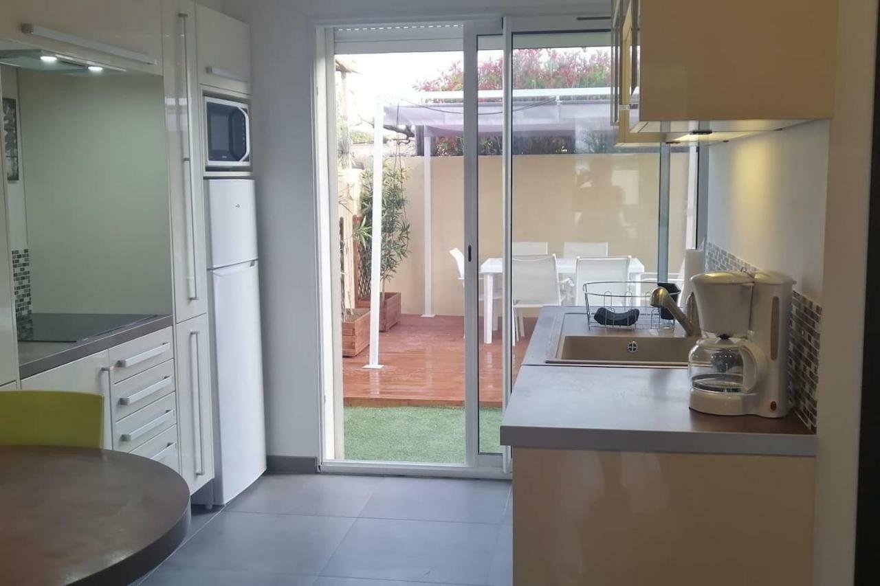 לה קרו Maison F2, Neuve Au Calme Avec Jardinet מראה חיצוני תמונה