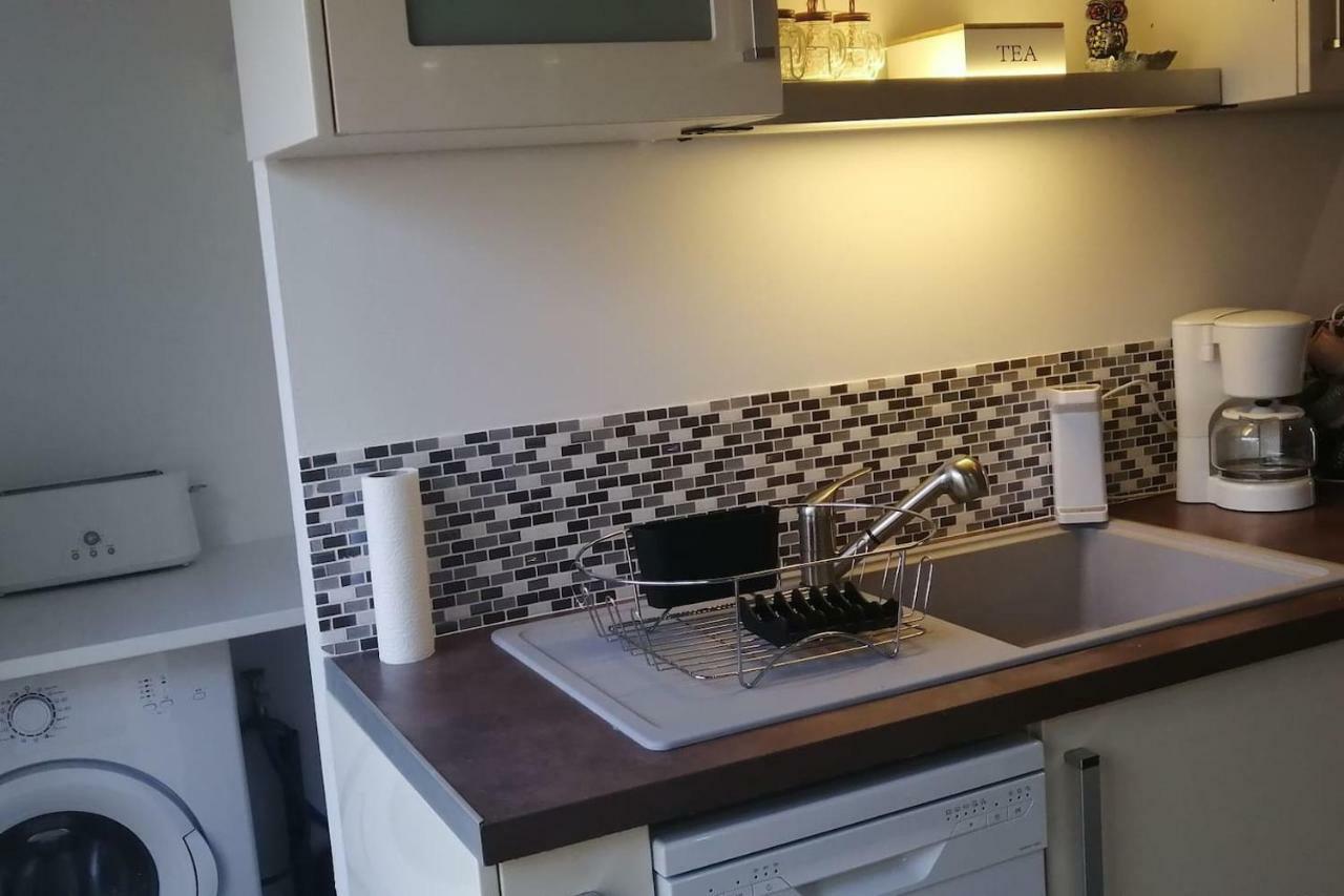 לה קרו Maison F2, Neuve Au Calme Avec Jardinet מראה חיצוני תמונה
