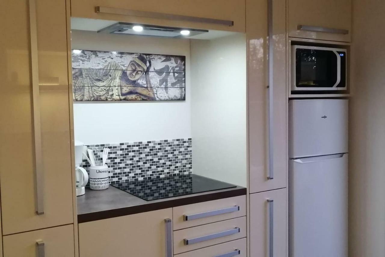 לה קרו Maison F2, Neuve Au Calme Avec Jardinet מראה חיצוני תמונה